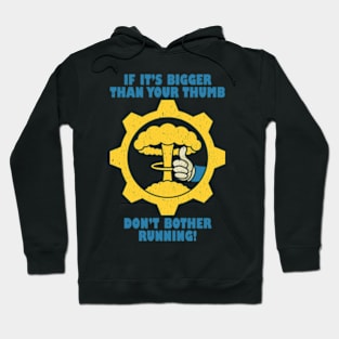 Fallout Nuclear Explosion Hoodie